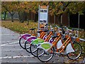 Bike hire site Skellingthorpe