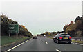 A303 near Homestead Farm