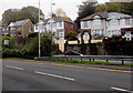 Park Road houses near Penygarn