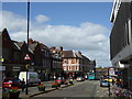 Barker Street Shrewsbury