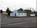 The Ulsterbus Depot at Dromara