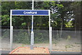 Crowhurst Station