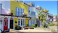 Houses on Dane Road, Seaford