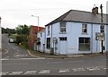 View across Rathfriland Road to Begny Hill Road