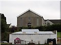 2nd Dromara Presbyterian Church viewed from Hillsborough Road