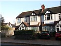 Houses on Croydon Road, Shirley