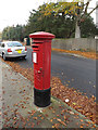 Park Road George V Postbox