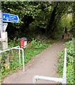 National Cycle Network Route 45, North Woodchester