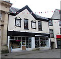 Ingys Secondhand Shop, Pontypool