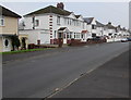 Change of house type, Blaen-y-Pant Crescent, Newport