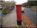 Park Road George V Postbox