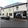 Caersws butchers