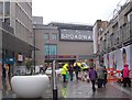 Broadway Centre - Broadway Entrance