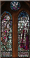 Holy Trinity, Wealdstone - Stained glass window