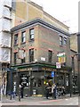 The Barley Mow, Curtain Road / Rivington Street, EC2