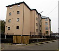 Ty Llwyd flats, Pontypool