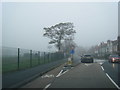 A61 Station Road at Dondeen Avenue