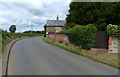 Three Chimneys along Blisworth Road