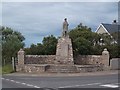 War memorial, St Margaret