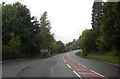 A830 entering Corpach