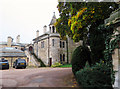 Wellingore Hall chapel