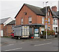 Former Caersws Post Office