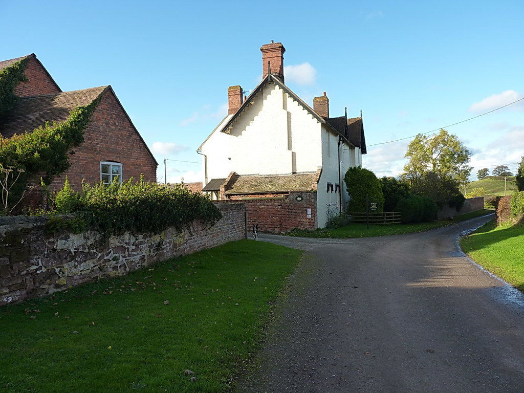 North Farm, Eaton Mascott © Richard Law Cc-by-sa/2.0 :: Geograph ...