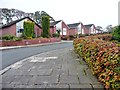 Bungalows on Holmrook Road, Carlisle