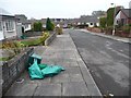 Bin day, Holmrook Road, Carlisle