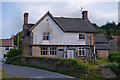 Churchyard Farm, Neenton