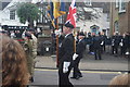 View of cadets marching in the Remembrance Sunday Service in Billericay High Street #3