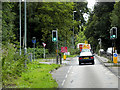 Traffic Lights on Dereham Road