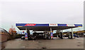 Tesco filling station Crediton