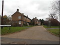 Chittenden Cottages, Wisley