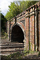 South portal, Mickleham Tunnel