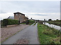 Bridgwater & Taunton Canal - pumping engine house