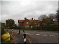 House on Ockham Road North, Church End