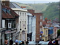 Lewes High Street