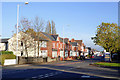 Goldthorn Hill approaching Fighting Cocks, Wolverhampton