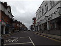 TL1407 : A1081 London Road, St.Albans by Geographer