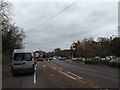 TL1408 : A1081 Harpenden Road, St.Albans by Geographer