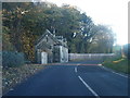 A174 Lythe Bank at Lodge/Cottage