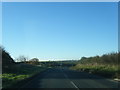 A174 bend near Mickleby