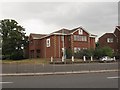 St John Ambulance centre, Millbrook  Road West