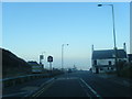 Saltburn-by-the-Sea boundary by The Ship Inn