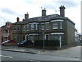 Houses on Victoria Road