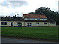 Clubhouse, Diss Golf Club