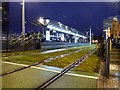 Deansgate Castlefield Metrolink Station