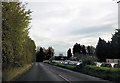 A396 passing Keywise Cars