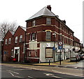 Former Co-op central premises, Oakengates, Telford